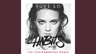 Habits Stay High The Chainsmokers Extended Mix [upl. by Oxley]