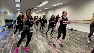 Shivers Line Dancing Tutorial and Demo Video [upl. by Roxine]