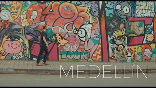 Medellin Travel Guide [upl. by Olympias]