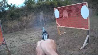 Oak Hill USPSA  Sept 2024  Revolver [upl. by Anallij57]