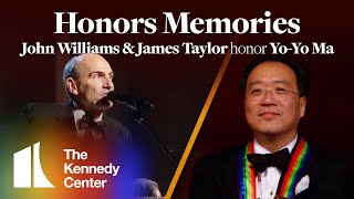 James Taylor amp YoYo Ma  Here Comes the Sun [upl. by Jerrol]