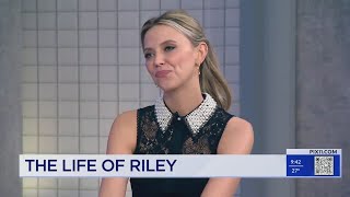 Riley Voelkel on Hightown final season [upl. by Eetse241]