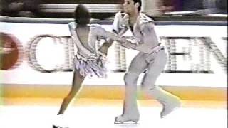 Brasseur amp Eisler CAN  1990 World Figure Skating Championships Pairs Free Skate [upl. by Enelrihs245]