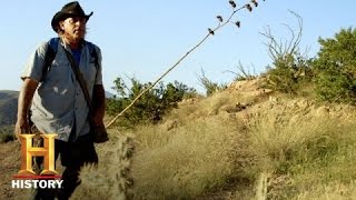 Legend of the Superstition Mountains The Lost Dutchman Mine S1 E1  History [upl. by Carney968]