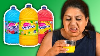 Do Mexican Moms Remember Tampico Juice [upl. by Whallon700]