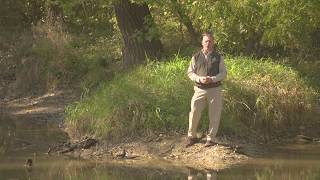 Restoring Ohio Wetlands Energy Transfer Ducks Unlimited [upl. by Anitel612]