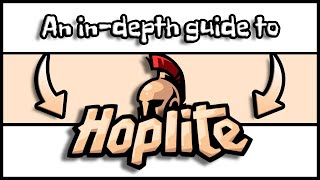 A guide to knowing EVERYTHING about Hoplite [upl. by Preiser129]