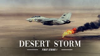 Desert Storm  First Strike [upl. by Magna]