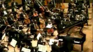 Yefim Bronfman  Rachmaninoff Piano Concerto No 3  Part 45 [upl. by Dunston]