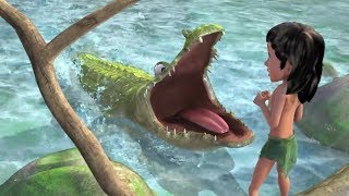 The Jungle Book Episodes IN Hindi ❤️ Jungle Book Mogli Cartoon Colection ❤️ No04 [upl. by Ile380]