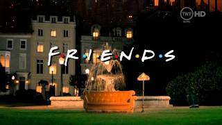 Friends Original Intro in HIGH DEFINITION [upl. by Euqinom]