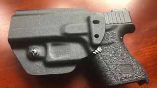 Mission First Tactical Holster Review [upl. by Raquel]