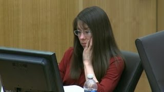 Jodi Arias Trial Explosive Recordings Played in Court [upl. by Ticon]