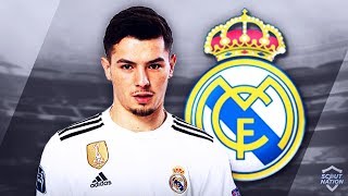 BRAHIM DIAZ  Welcome to Madrid  Insane Skills Goals amp Assists  2019 HD [upl. by Jerald]