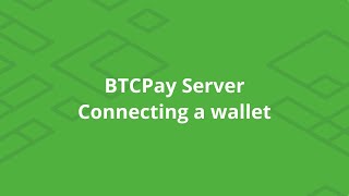 How to connect your wallet to BTCPay Server Store xpub Electrum Ledger Nano S [upl. by Tiffi]