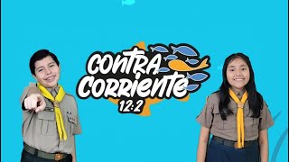 CONTRA CORRIENTE  MÍMICAS [upl. by Ibib997]