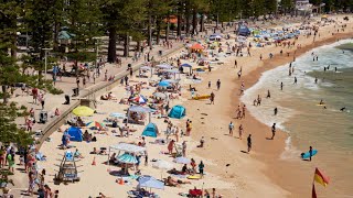 Temperatures set to soar in Sydney [upl. by Marceau455]