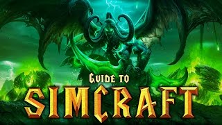 Legion How to SimulationCraft Ft Pawn Indepth Guide [upl. by Atikram755]