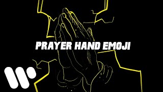 Chyno with a Why  Prayer Hand Emoji Lyric Video [upl. by Durwood45]