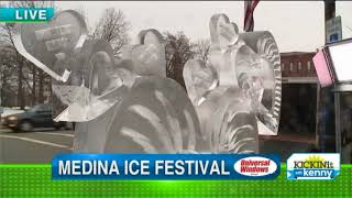 Medina Ice Festival [upl. by Napoleon133]