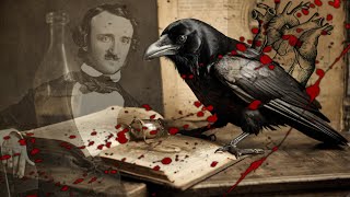 QUOTH THE RAVEN quotNEVERMOREquot 5 Trax [upl. by Idnam379]