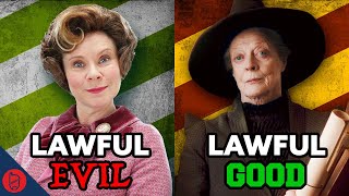 Why Umbridge Is The WORST Kind of EVIL  Harry Potter Film Theory [upl. by Lundeen]