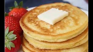 The Best Keto Pancakes [upl. by Ennovihs]