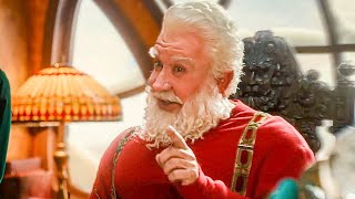 THE SANTA CLAUSES Official Teaser Trailer 2022 Tim Allen Comedy Series [upl. by Oakes348]