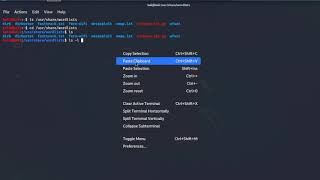 How to unzip and use rockyoutxt in kali linux [upl. by Aihsenet92]