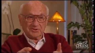 Milton Friedman  The Four Ways to Spend Money [upl. by Lladnar287]