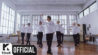 MV TRCNG  MISSING Choreography Ver 1 [upl. by Novahc187]