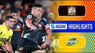 HIGHLIGHTS  CHIEFS v HURRICANES  Super Rugby Pacific 2024  Round 14 [upl. by Nepean]