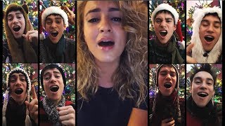 Have Yourself A Merry Little Christmas ft Tori Kelly  Jacob Collier [upl. by Weingartner]