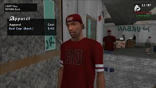 HOW TO INSTALL SKIN MODS ON GTA SANANDREAS [upl. by Pettifer]