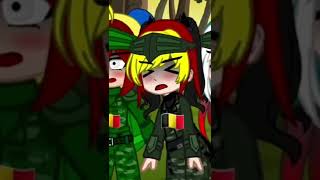 War  Russia  Ukraine 🇺🇦 Gacha Life  Club [upl. by Mapel]