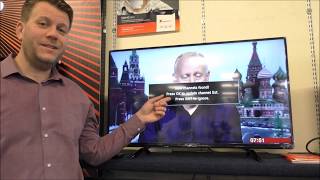 How to retune your Panasonic TV [upl. by Sisi]