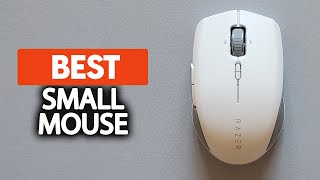 Best Small Mouse in 2023 Top 5 Picks For Any Budget [upl. by Auburn]