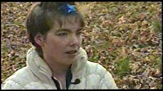 1990 Young Bjork Sugarcubes Interview [upl. by Llacam902]