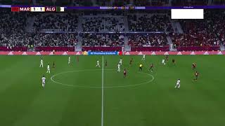 Le magnifique but de Youssef Belaili vs le maroc 🔥🔥 [upl. by Ecitnerp]