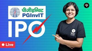 Powergrid InvIT  Explained by CA Rachana Ranade [upl. by Yanad]