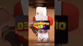 Entramos a Dedsafio Minecraft 3 [upl. by Oicnerolf]