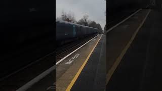 1 TONE 375706375907 departs Staplehurst for London Charing Cross 04012025 [upl. by Ecaj418]