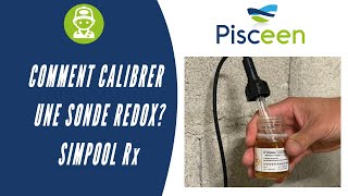 Comment étalonner la sonde Redox Rx de ma pompe doseuse de chlore liquide [upl. by Kama419]