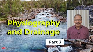 Physiography and Drainage Part 3 Maharashtra Board [upl. by Soane564]