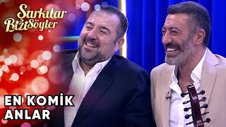 Ata Demirerin En Komik Anları  Şarkılar Bizi Söyler [upl. by Rehpotisrhc]