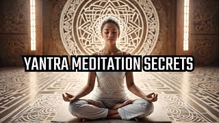 Yantra Meditation for Ultimate Transcendence A MustWatch [upl. by Namqul]