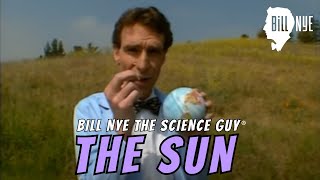 Bill Nye The Science Guy on The Sun [upl. by Lippold]