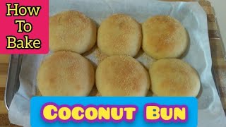 PAN DE COCO BREADCOCONUT BUN RECIPEBUN KELAPA by Val [upl. by Arezzini385]