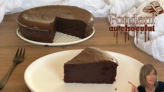 Fondant au chocolat [upl. by Dene]