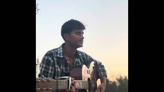 Bistarai bistarai  Rohit chand chettri cover [upl. by Kopans]